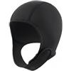 KQFCAZRE Cappuccio in Anti-Freddo Cappuccio da Immersione Isolante Termico Cuffia Mare Acque Libere per Adulti, Nuoto Invernale, Snorkeling