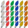 SOFOC E12 C7 30Pcs Effetto Cristallo Luci Natalizie LED Ambientali Multicolore Per Esterno Giardino Casa Festa Matrimonio Decorazione Albero di Natale 220V Plug & Play