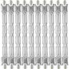 Osram 64696 - 10 bastoncini alogeni R7s, 120 Watt, 117,6 mm