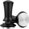 Zbozzba Tamper per Caffè Zbozzba 58 Mm, Timbro per Caffè con Rimbalzo Automatico a 2 Molle, Acciaio Inossidabile 304 Tamper Barista Accessori per Portafiltro per Barista