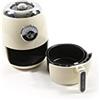 Mercury Home FRIGGITRICE AD ARIA RETRO LT.3.5 1350 WA TT COLORE CREMA