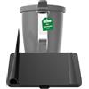OTOmitra Protezione Display per Bimby TM7, Custodia Rigida, Antigraffio, Nero | Protezione Display con Supporto per Spatola, Accessori per Bimby TM7, Pannello Protettivo Resistente all'Acqua e alla Polvere
