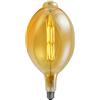 TECNOLUX EURO-Filamento lampadina a LED Filettatura di grandi dimensioni E27 220V 8V 3000K