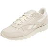 Reebok Classic Leather, Scarpe da Ginnastica Donna, Stucco/VINCHA/PAPWHT, 35.5 EU