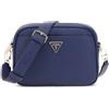 GUESS borsa a tracolla Meridian II Camera Bag Midnight blu scuro