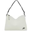 Gabs borsa a tracolla borsetta Beyonce Pochette Bag White bianco