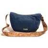 Alviero Martini 1A Classe Alviero Martini TRACOLLA MEZZALUNA PICCOLA blu 0145 DENIM 27x18x9