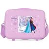 Disney Joumma Disney Frozen In This Together Trousse Adattabile Lila 29x21x15 cm Rígido ABS 9,1L 0,8 kgs