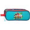 Marvel Disney Marvel Dino-Webs Zaino per bambini, zaino scolastico in poliestere, tasche laterali, spallacci larghi regolabili, Joumma Bags