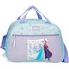 Disney Joumma Disney Frozen In This Together Bolsa de Viaje Lila 40x28x22 cm Poliestere 24,6L