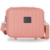 Movom Timber Trousse Adattabile Nude 29x21x15 cm Rigido ABS 9.1L 0.8 kgs