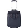 Hedgren Trolley Bolsa de Viaje Con Compartimento para portátil Furo Bento Rolling Tote 15,6 RFID Vulcan Blue Azul Marino 45 cm