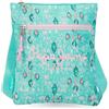 Pepe Jeans Sun Borsa a Tracolla Plana Turquesa Verde 20x24x0 cm Poliestere 0L di Joumma Bags