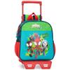Marvel Joumma Marvel Spidey Dino-Webs Marine Zaino per l'Asilo 23x25x10 cm Poliestere 5.75L