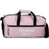Reebok Boston Borsa da Viaggio Rosa 45x22x22 cm Poliestere 21.78L di Joumma Bags