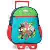 Marvel Joumma Marvel Spidey Dino-Webs Mochila Casual Marino 27x33x11 cm Poliestere
