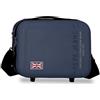 Pepe Jeans Arwin Trousse Adattabile Marino 25x21x15 cm Rígido ABS 7,8L 0,8 kgs di Joumma Bags