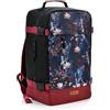 meteor - Zaino Da Viaggio Aereo - Borse Cabina - Bagaglio a Mano - Zainetto Ryanair Easyjet Lot Wizz 40x20x25 cm - Zaini Uomo Donna