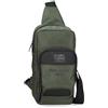 Pepe Jeans Bromley 24 Borsa a Tracolla Incrociata Verde Chiaro 16x31x5.5 cm Poliestere di Joumma Bags