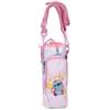 Disney Joumma Disney Stitch You & Me Small Malva Borsa a Tracolla 8x22.5x8 cm Poliestere