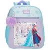 Disney Joumma Frozen In This Together Mochila Casual Lila 27x33x11 cm Poliestere 9,8L