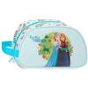 Disney Joumma Disney Frozen Forever Trousse Adattabile Blu Claro 24x14x10 cm Poliestere