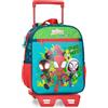 Marvel Joumma Marvel Spidey Dino-Webs Marine Zaino 23x28x10 cm Poliestere 6.44L