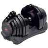 Bowflex 1090i - Manubrio regolabile, colore: Nero