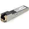 Startech.com Transceiver Startech.com 10/100/1000 MBPS RJ45 RAME SFP 100M [SFPC1110]