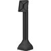 Ram Mounts Supporto a piedistallo D11 14'' VESA 75mm, nero