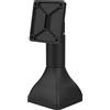 Ram Mounts Supporto a piedistallo D11 7'' VESA 75mm, nero