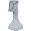 Ram Mounts Supporto a piedistallo D11 7'' VESA 75mm, grigio