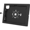 Ram Mounts IntelliSkin Safe-Case per iPad Pro 13, Air 13 e Pro 12.9, Blocco a chiave, nero