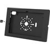 Ram Mounts IntelliSkin Safe-Case per Samsung Galaxy Tab S9 & S9 FE, Blocco a chiave, nero