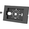 Ram Mounts IntelliSkin Safe-Case per Samsung Tab Active5 e 3, Blocco con chiave, nero