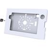 Ram Mounts IntelliSkin Safe-Case per Zebra ET4x Tablet da 8'' Blocco a chiave, grigio
