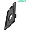 Ram Mounts IntelliSkin Thin-Case per iPad Air 11 (M2-3), GDS, Pogo-pin D-Shape, USB-C