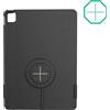 Ram Mounts IntelliSkin Thin-Case per iPad Pro 12.9, GDS, Pogo-pin posteriori, USB-C