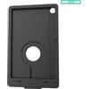 Ram Mounts IntelliSkin Thin-Case per Galaxy Tab A9+, GDS, Pogo-pin D-Shape, USB-C, nero