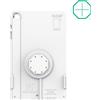 Ram Mounts IntelliSkin Thin-Case per Galaxy Tab A9+, GDS, Pogo-pin posteriori, USB-C, grigio