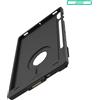 Ram Mounts IntelliSkin Thin-Case per Galaxy Tab S9, GDS, Pogo-pin D-Shape, USB-C, nero