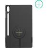Ram Mounts IntelliSkin Thin-Case per Galaxy Tab S9, GDS, Pogo-pin posteriori, USB-C, nero