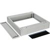 Triton Tritón RAC-PO-X68-XN Base 19", Triton RAC-PO-X68-XN, 600x800x120mm con filtro, grigio chiaro