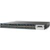 Cisco Catalyst 3560X-48PF-S Switch Layer 3 gestibile a 48 porte - 48 x POE - 1 x slot di espansione - 10/100/1000Base-T - Porte PoE
