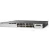 Cisco Catalyst WS-C3750X-24U-E, gestito, Gigabit Ethernet (10/100/1000), supporto Power over Ethernet (PoE), montaggio a rack, 1U
