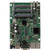 MikroTik RouterBOARD RB435G, Livello 5, 680 MHz, 5 slot MiniPCI, 3 porte Gigabit Ethernet