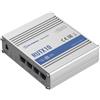 Teltonika Router VPN aziendale con Gigabit Ethernet e Wi-Fi dual-band