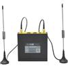 Four-Faith Router LTE M2M industriale, 2G/3G/4G, porte seriali ed Ethernet