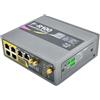 Four-Faith Router Wi-Fi industriale LTE con doppia SIM e involucro IP30