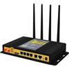 Four-Faith Router industriale cellulare 5G F-NR100 per IoT, Wi-Fi dual-band